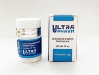 Ultra Turibolin 100 таблеток по 10мг