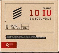 8SAMO TROPIN 191 5VIALS/10ME - цена за 5 виал