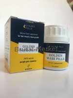 Golden Pills от (Golden Mass Pills) 30 капсул