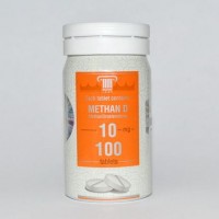 Methan D от Olymp Labs 100 таблеток по 10мг