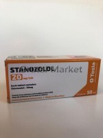 Stanozolol 20 от (Tesla Pharmacy)