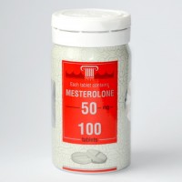 Mesterolone 50mg/tab (Провирон)