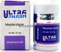 Mesterolone от (Ultra Pharm)