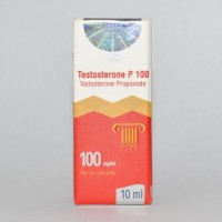 Testosterone P 100 от Olymp Labs 10мл по 100мг