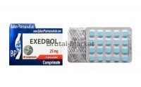Exedrol от (Balkan Pharma)