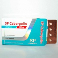 Каберголин от SP labs