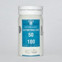 Oxymetholone от Olymp Labs 100 таблеток по 50мг
