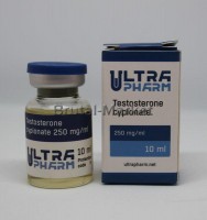 Testosterone Cypionate от (Ultra Pharm)