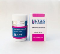 Ultra Methandienone от Ultra-Pharm 100 таблеток по 10мг