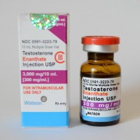 Testosterone Enanthate от Watson 10мл по 300мг