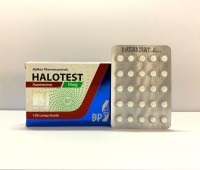 Халотест (Halotest) от Balkan Pharmaceutical