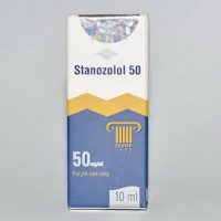 Stanozolol 50 от Olymp Labs 10мл по 50мг