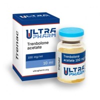 Ultra Trenbolone acetate 100mg/ml - Цена за 10мл